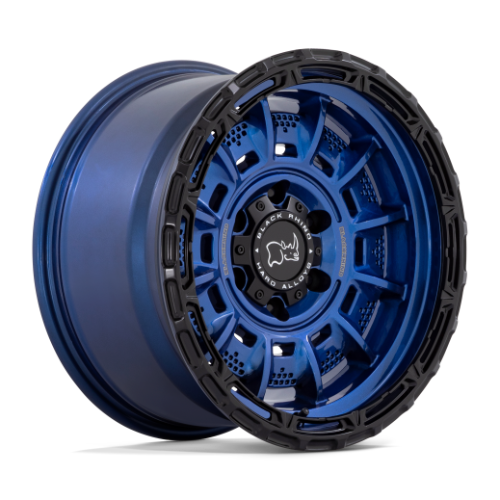 Black Rhino LEGION 17 x 9, 5x5, 35.2 lbs COBALT BLUE WITH
